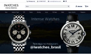 Iwatches.com.br thumbnail