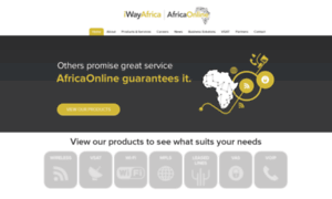 Iwayafrica.com thumbnail