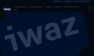 Iwaz.ch thumbnail
