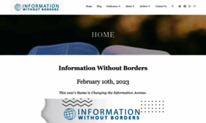 Iwbconference.informationmanagement.dal.ca thumbnail