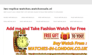 Iwc-replica-watches.watchonsale.nl thumbnail