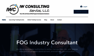 Iwconsultingservice.com thumbnail