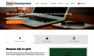 Iwebdevelopment.nl thumbnail
