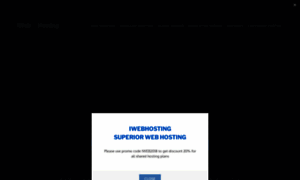 Iwebhosting.com.my thumbnail