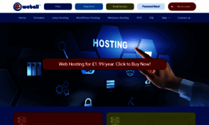 Iwebhosting.uk thumbnail