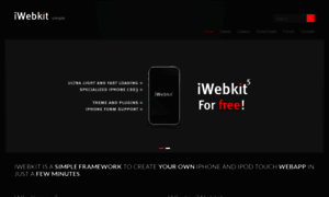 Iwebkit.net thumbnail