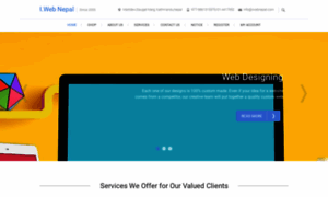 Iwebnepal.com.np thumbnail