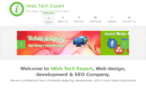 Iwebtechexpert.in thumbnail