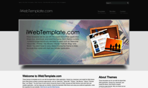 Iwebtemplate.com thumbnail