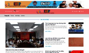 Iwep.org.vn thumbnail