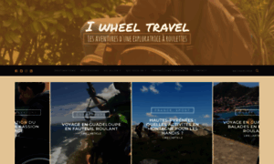 Iwheeltravel.com thumbnail