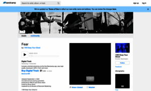 Iwillkeepyourghost.bandcamp.com thumbnail