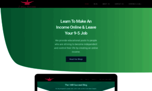 Iwillsucceed.net thumbnail