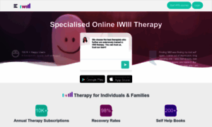 Iwilltherapy.io thumbnail