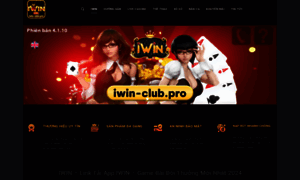 Iwin-club.pro thumbnail