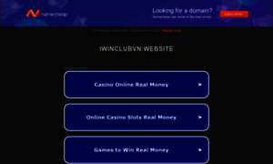 Iwinclubvn.website thumbnail