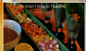 Iwishiwasinthailand.blogspot.com thumbnail