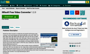 Iwisoft-free-video-converter.soft112.com thumbnail