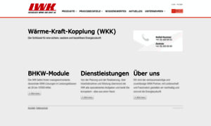 Iwk.ch thumbnail