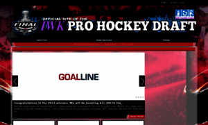 Iwkprohockeydraft.com thumbnail