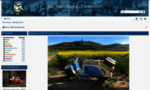 Iwl-motorroller-forum.de thumbnail