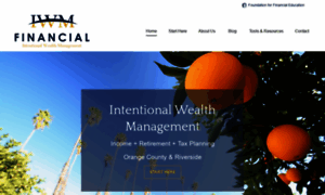 Iwmfinancial.com thumbnail