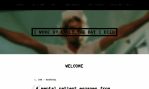 Iwokeupearlythedayidied.wordpress.com thumbnail