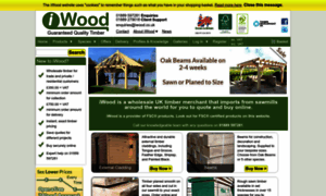 Iwood.co.uk thumbnail