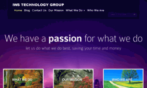 Iwstechnologygroup.com thumbnail