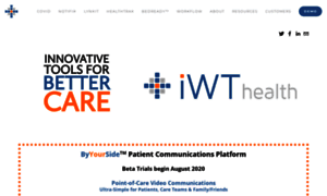 Iwthealth.com thumbnail