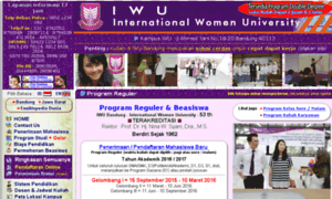 Iwu.web.id thumbnail