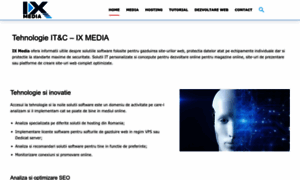 Ix-media.eu thumbnail