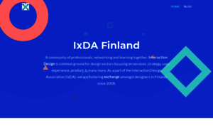 Ixda.fi thumbnail