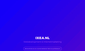 Ixea.nl thumbnail