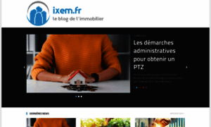 Ixem.fr thumbnail