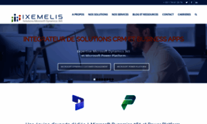 Ixemelis.fr thumbnail