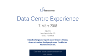 Ixfrankfurtdatatour2018.splashthat.com thumbnail