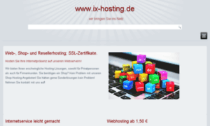 Ixhosting.eu thumbnail