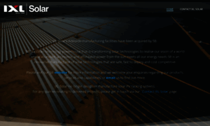 Ixlsolar.com.au thumbnail