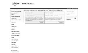 Ixmod-pro.fr thumbnail