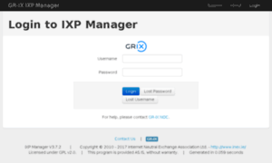 Ixpmanager.gr-ix.gr thumbnail