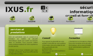 Ixus.fr thumbnail