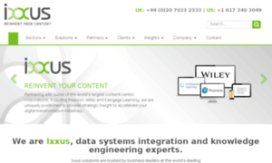 Ixxus.co.uk thumbnail