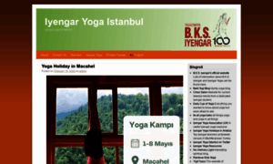 Iyengar-yoga-istanbul.com thumbnail