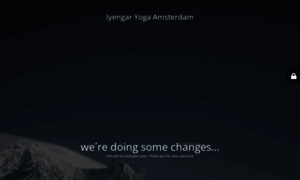 Iyengaryogaamsterdam.com thumbnail