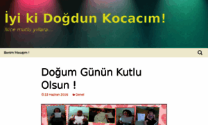 Iyikidogdunkocacim.com thumbnail