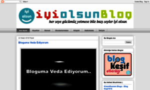 Iyiolsun.blogspot.com thumbnail