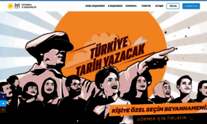 Iyipartiistanbul.org.tr thumbnail