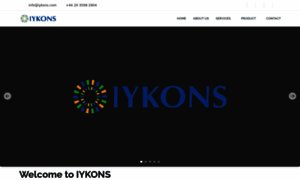 Iykons.com thumbnail