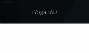 Iyoga360.com thumbnail